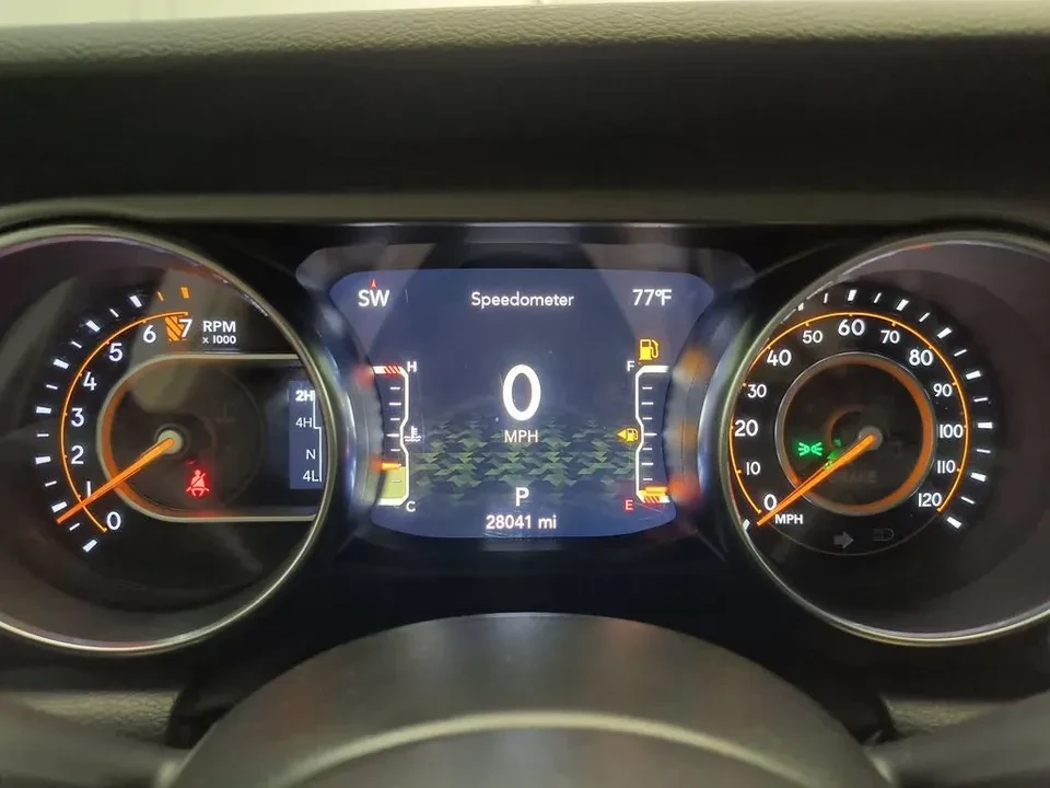 2023 Jeep JT Gladiator - Image 9 of 12