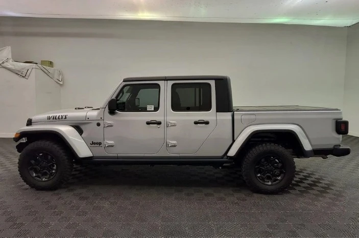 2023 Jeep JT Gladiator - Image 5 of 12