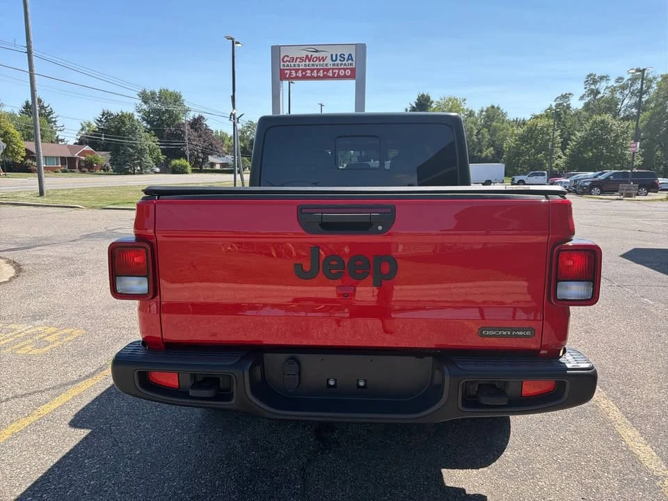2023 Jeep JT Gladiator - Image 6 of 20