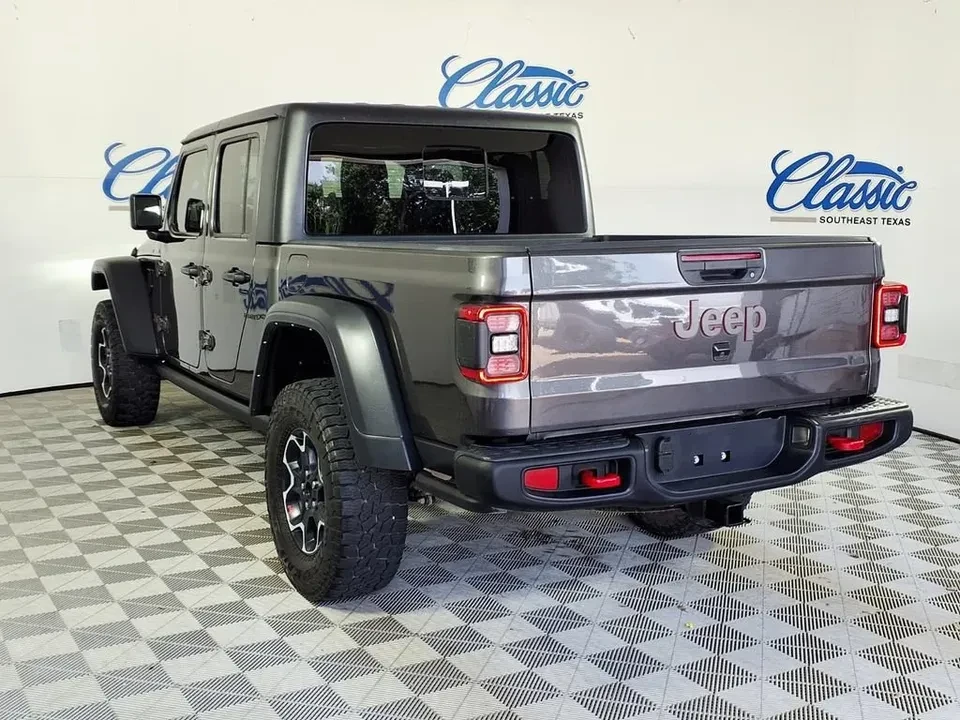 2023 Jeep JT Gladiator - Image 3 of 18