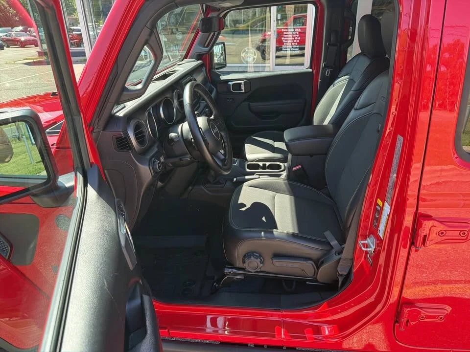 2023 Jeep JT Gladiator - Image 12 of 20