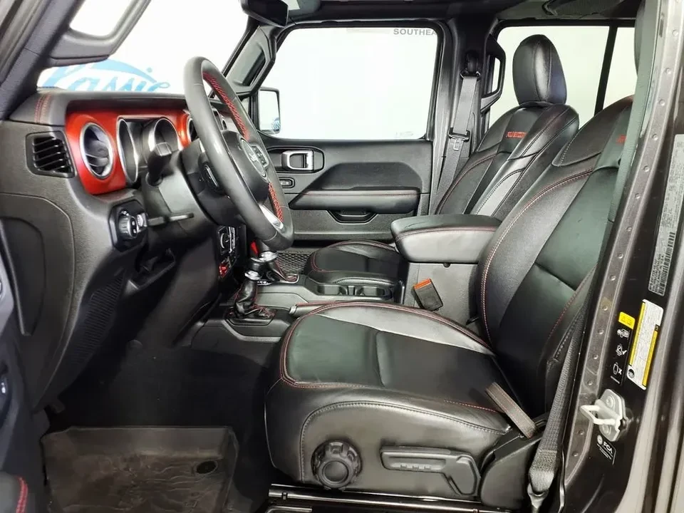 2023 Jeep JT Gladiator - Image 8 of 18