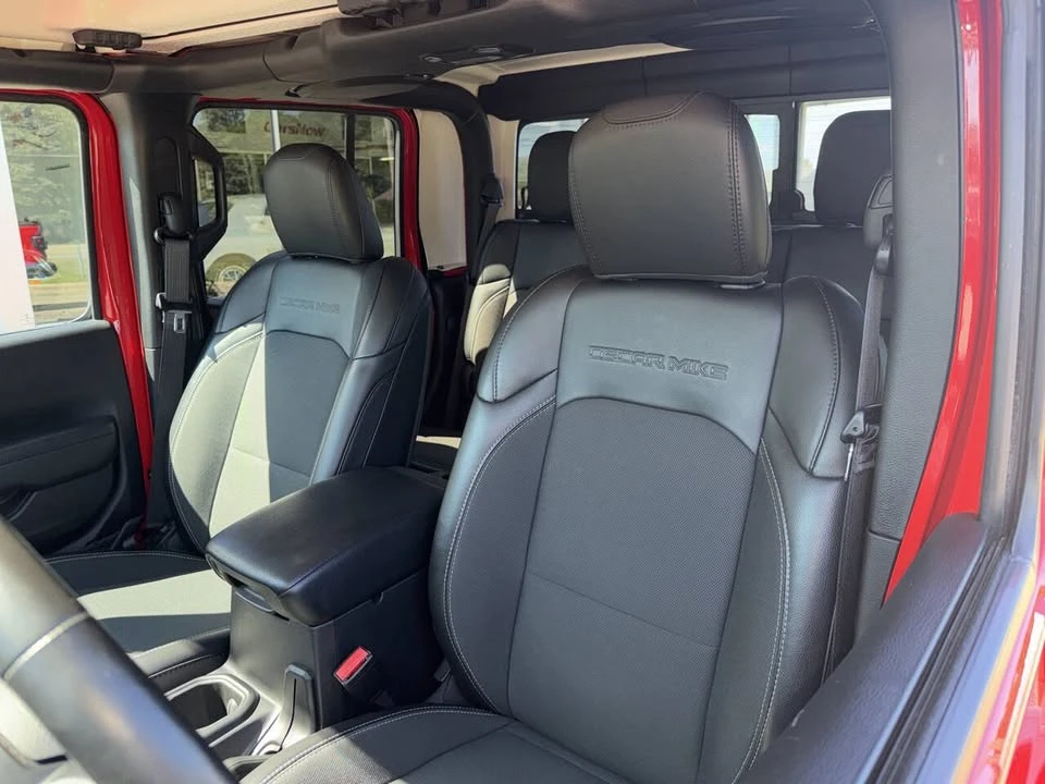 2023 Jeep JT Gladiator - Image 15 of 20