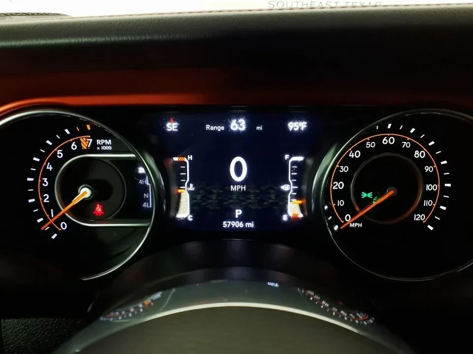 2023 Jeep JT Gladiator - Image 17 of 18
