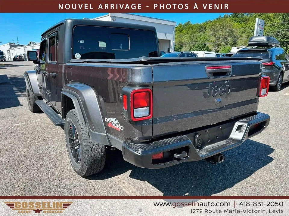 2023 Jeep JT Gladiator - Image 2 of 5