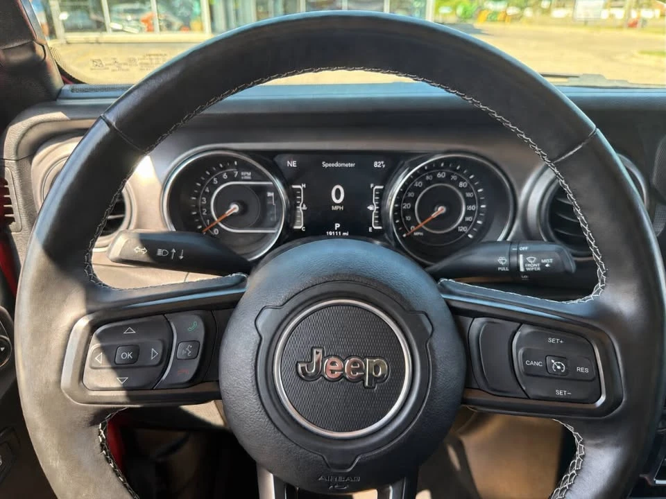 2023 Jeep JT Gladiator - Image 9 of 20