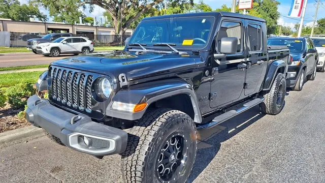 2023 Jeep Gladiator Sport S