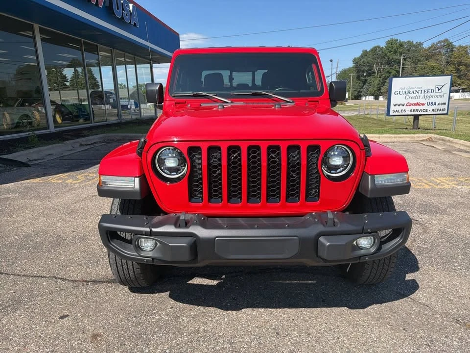 2023 Jeep JT Gladiator - Image 2 of 20