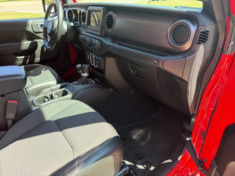 2023 Jeep JT Gladiator - Image 20 of 20