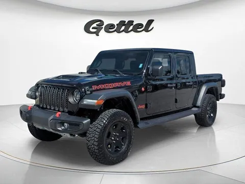 2023 Jeep Gladiator Mojave