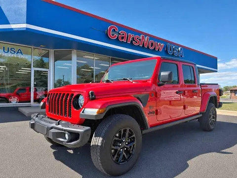 2023 Jeep Gladiator Freedom