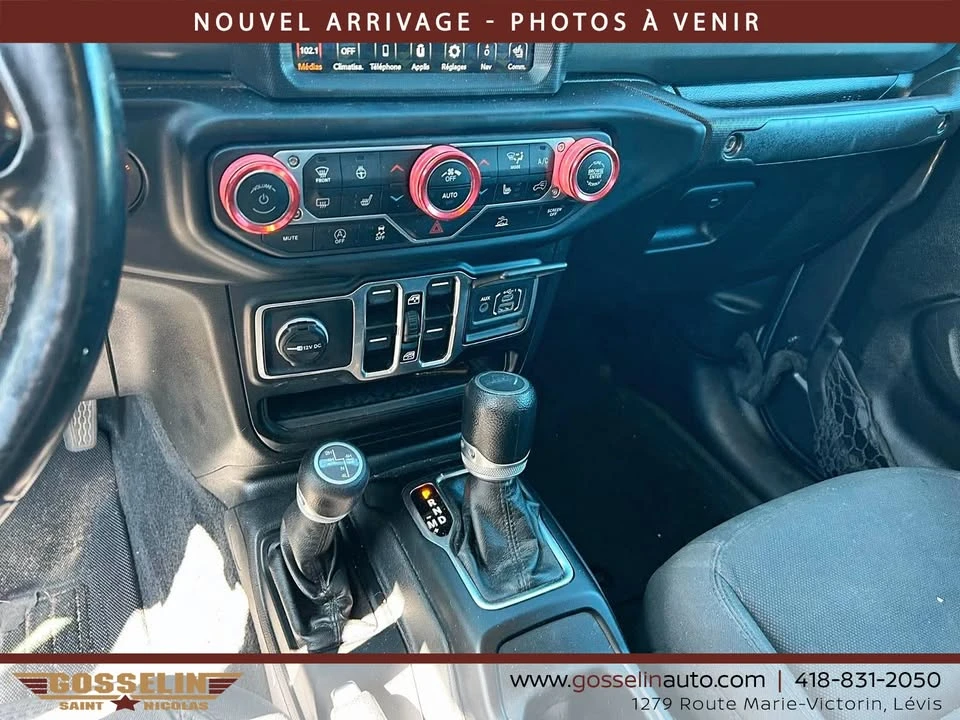 2023 Jeep JT Gladiator - Image 5 of 5