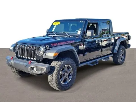 2023 Jeep Gladiator Rubicon