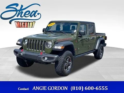 2023 Jeep Gladiator
