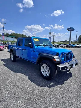 2023 Jeep Gladiator