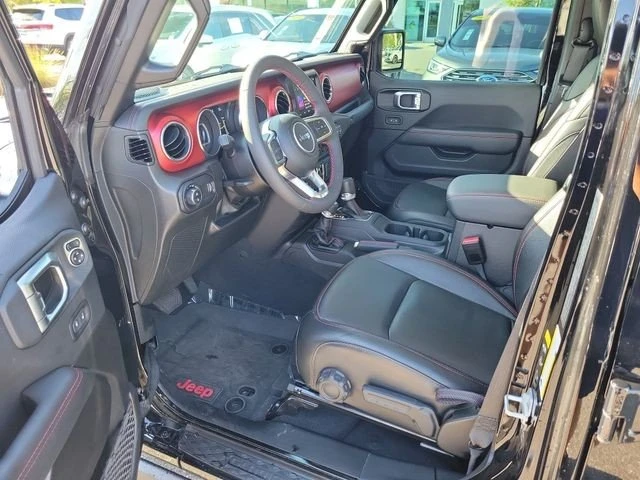2023 Jeep JT Gladiator - Image 12 of 20