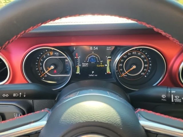 2023 Jeep JT Gladiator - Image 17 of 20