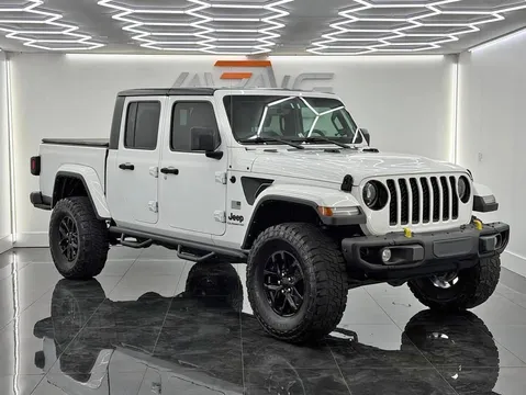 2023 Jeep Gladiator