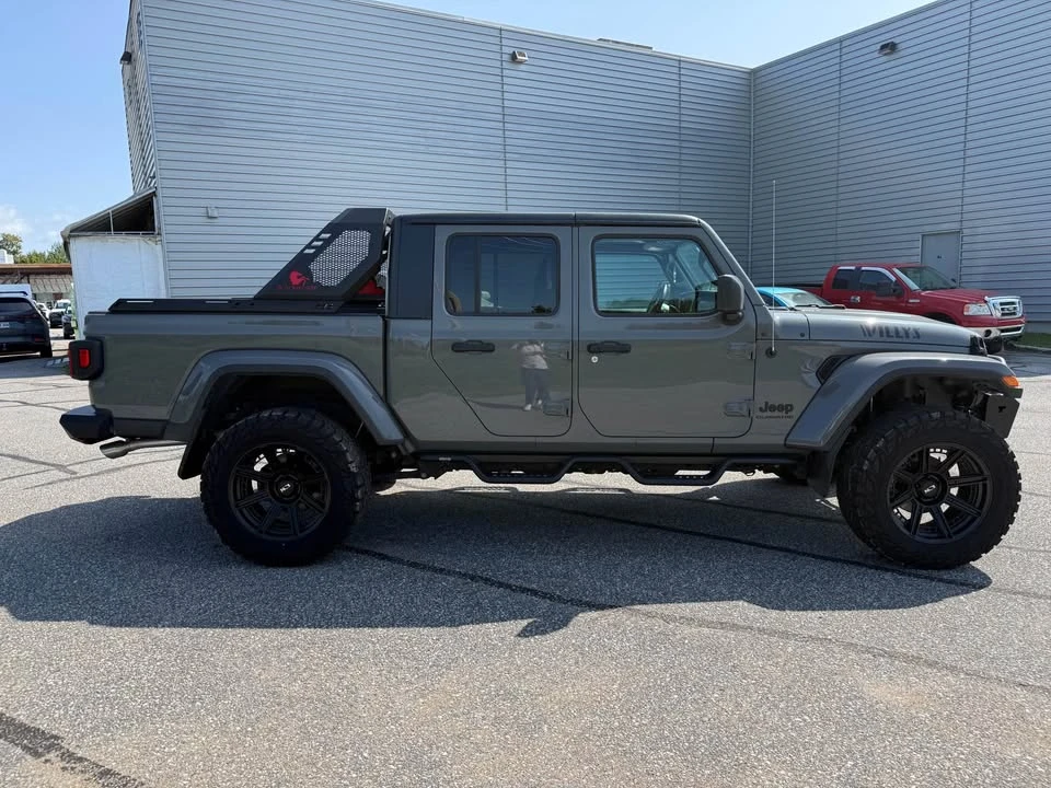 2023 Jeep JT Gladiator - Image 7 of 13