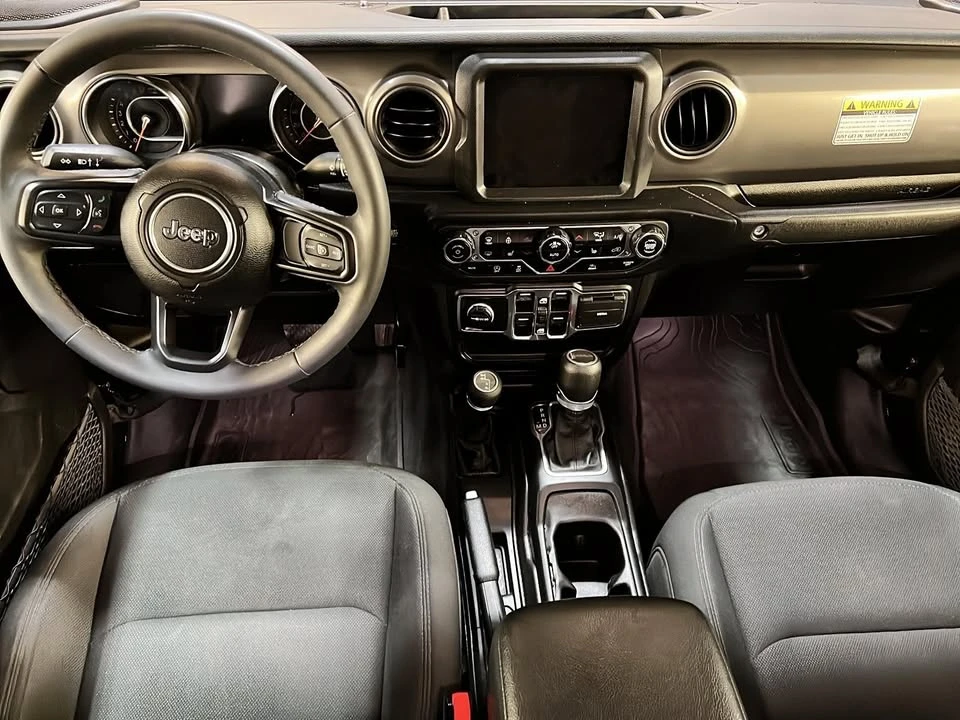 2023 Jeep JT Gladiator - Image 10 of 20