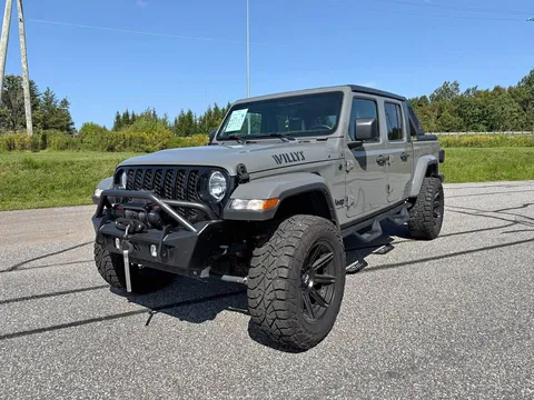2023 Jeep Gladiator Willy's