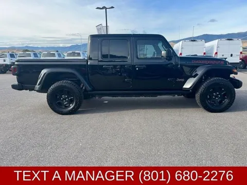 2023 Jeep Gladiator Mojave