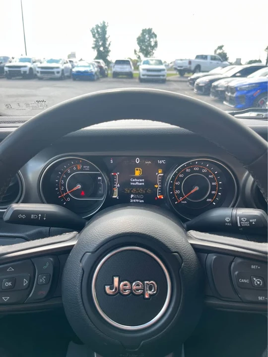 2023 Jeep JT Gladiator - Image 9 of 9