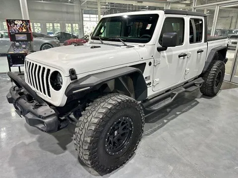 2023 Jeep Gladiator Freedom Edition