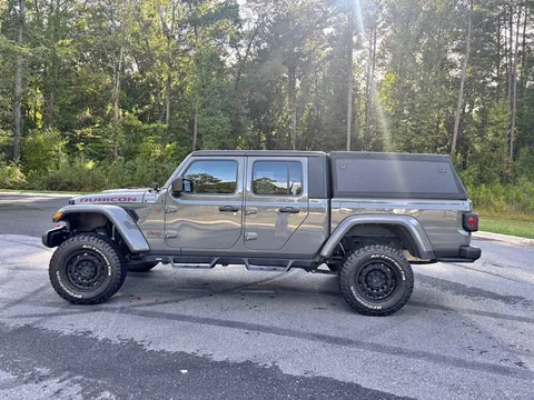 2023 Jeep Gladiator Rubicon