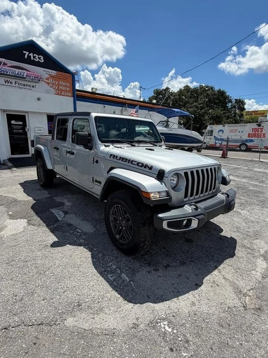 2023 Jeep JT Gladiator - Image 3 of 15