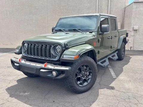 2023 Jeep Gladiator