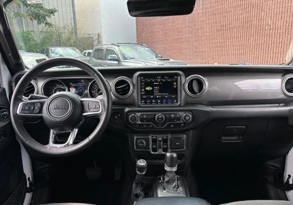 2023 Jeep JT Gladiator - Image 9 of 12