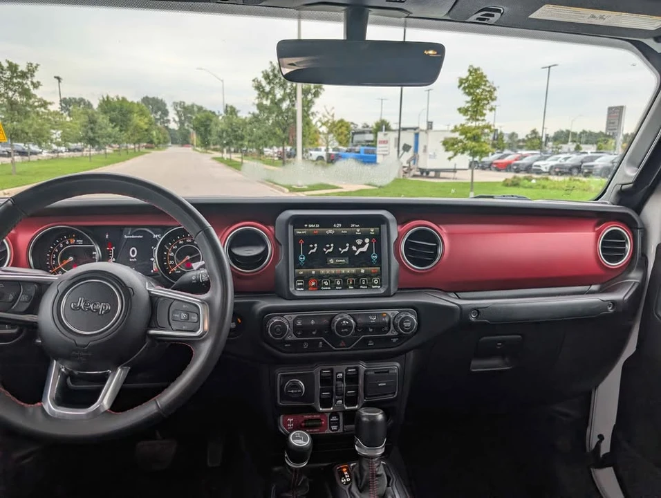 2023 Jeep JT Gladiator - Image 6 of 9