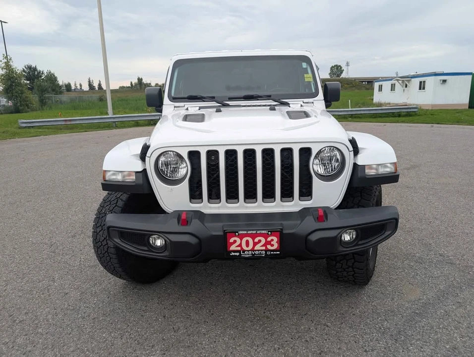2023 Jeep JT Gladiator - Image 2 of 9