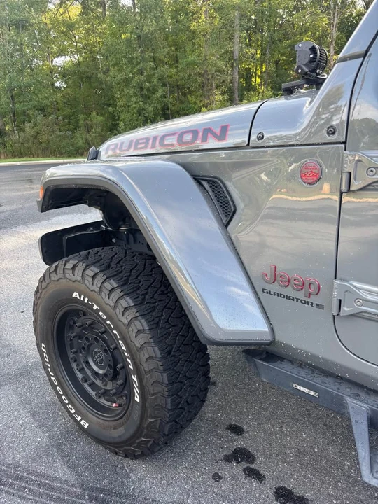 2023 Jeep JT Gladiator - Image 8 of 19
