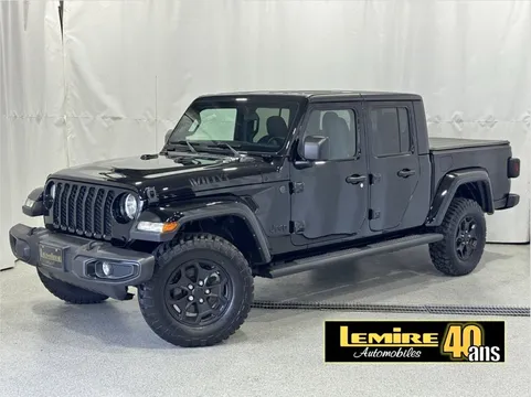 2023 Jeep Gladiator