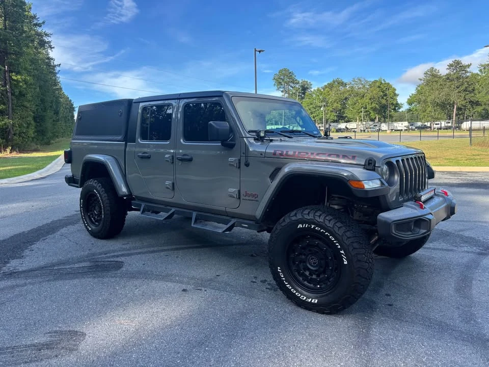 2023 Jeep JT Gladiator - Image 3 of 19