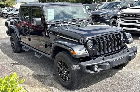 2023 Jeep Gladiator Sport S