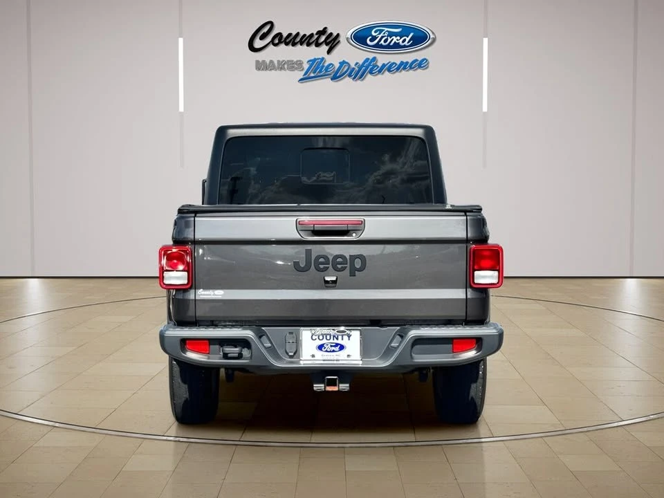 2023 Jeep JT Gladiator - Image 11 of 20