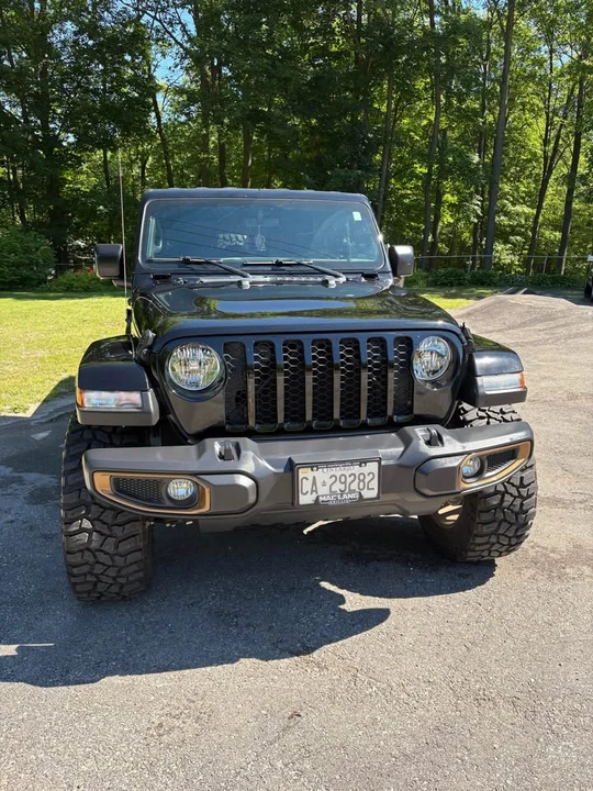 2023 Jeep JT Gladiator - Image 4 of 10