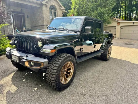 2023 Jeep Gladiator