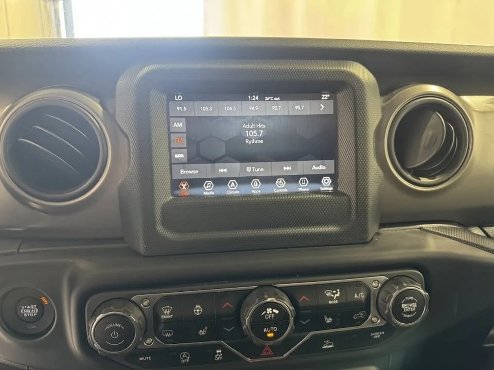 2023 Jeep JT Gladiator - Image 17 of 20