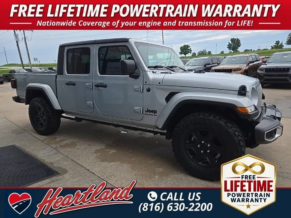 2023 Jeep JT Gladiator - Image 9 of 20