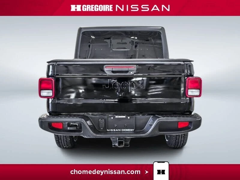 2023 Jeep JT Gladiator - Image 8 of 20
