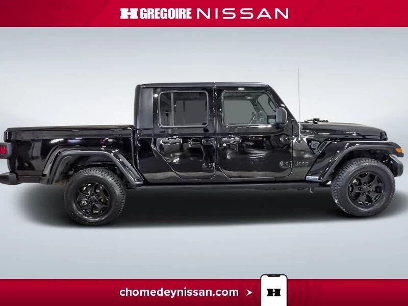 2023 Jeep JT Gladiator - Image 11 of 20