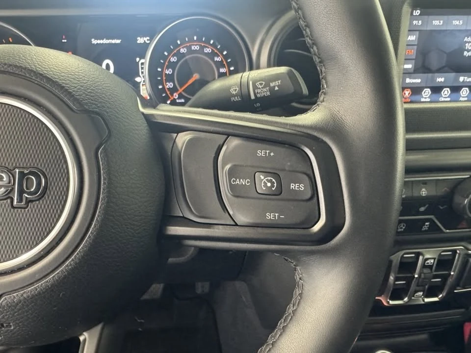 2023 Jeep JT Gladiator - Image 14 of 20