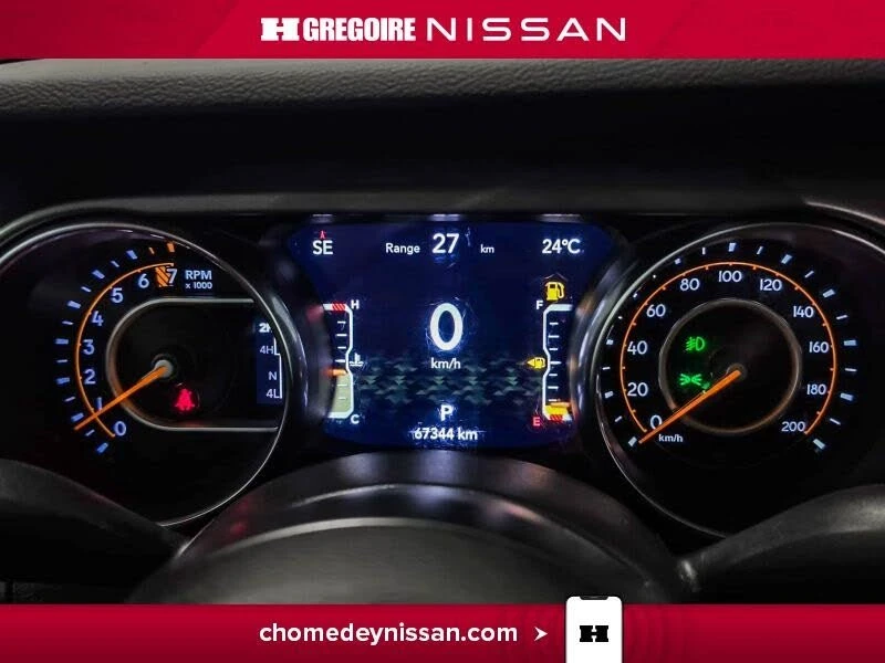 2023 Jeep JT Gladiator - Image 19 of 20