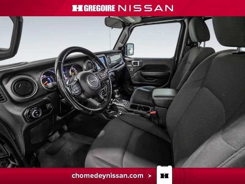 2023 Jeep JT Gladiator - Image 16 of 20