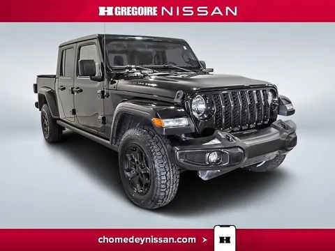 2023 Jeep Gladiator