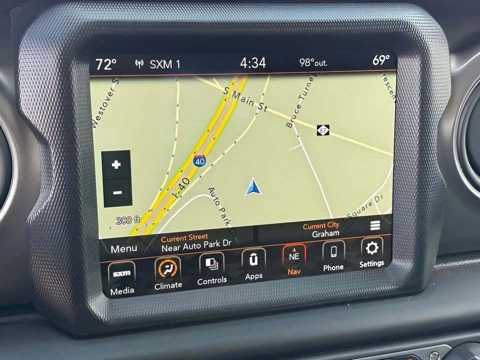 2023 Jeep JT Gladiator - Image 15 of 20
